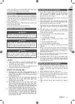 Preview for 3 page of Ryobi OBR1800 Original Instructions Manual