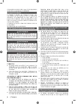 Preview for 6 page of Ryobi OBR1800 Original Instructions Manual