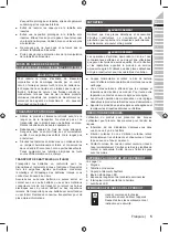 Preview for 7 page of Ryobi OBR1800 Original Instructions Manual