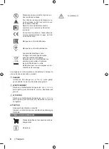 Предварительный просмотр 8 страницы Ryobi OBR1800 Original Instructions Manual