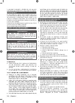 Preview for 12 page of Ryobi OBR1800 Original Instructions Manual