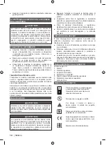 Preview for 16 page of Ryobi OBR1800 Original Instructions Manual