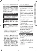 Preview for 27 page of Ryobi OBR1800 Original Instructions Manual