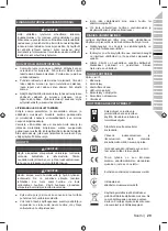 Preview for 31 page of Ryobi OBR1800 Original Instructions Manual