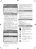 Preview for 56 page of Ryobi OBR1800 Original Instructions Manual