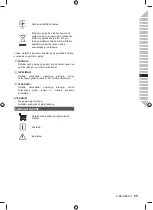 Preview for 57 page of Ryobi OBR1800 Original Instructions Manual