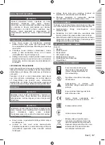Preview for 59 page of Ryobi OBR1800 Original Instructions Manual