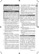 Preview for 13 page of Ryobi OBV18 Original Instructions Manual