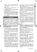 Preview for 17 page of Ryobi OBV18 Original Instructions Manual