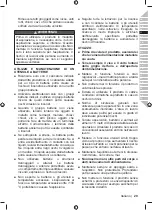 Preview for 31 page of Ryobi OBV18 Original Instructions Manual