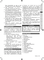 Preview for 55 page of Ryobi OBV18 Original Instructions Manual