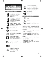 Preview for 7 page of Ryobi OBV1800 Original Instructions Manual