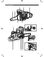 Preview for 13 page of Ryobi OCS1825BL Original Instructions Manual