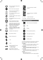 Preview for 11 page of Ryobi OCS1830BL Original Instructions Manual