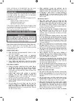 Preview for 3 page of Ryobi ODT1800 Original Instructions Manual