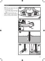 Preview for 15 page of Ryobi ODT1800 Original Instructions Manual