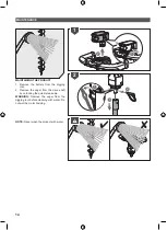 Preview for 16 page of Ryobi ODT1800 Original Instructions Manual