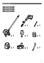 Preview for 7 page of Ryobi OED1850 Original Instructions Manual