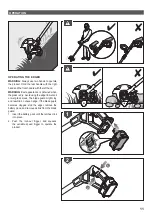 Предварительный просмотр 13 страницы Ryobi OED1850 Original Instructions Manual