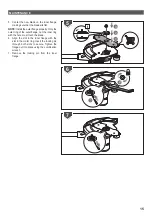 Preview for 17 page of Ryobi OED1850 Original Instructions Manual