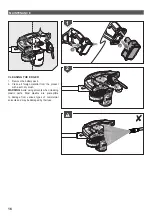 Предварительный просмотр 18 страницы Ryobi OED1850 Original Instructions Manual