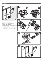 Preview for 19 page of Ryobi OED1850 Original Instructions Manual