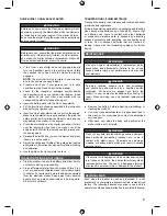 Preview for 5 page of Ryobi OES18N Original Instructions Manual