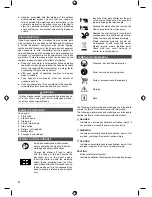 Предварительный просмотр 6 страницы Ryobi OES18N Original Instructions Manual