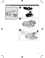 Предварительный просмотр 13 страницы Ryobi OES18N Original Instructions Manual