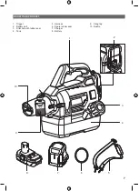 Preview for 9 page of Ryobi OFG1800 Original Instructions Manual