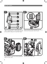 Предварительный просмотр 10 страницы Ryobi OFG1800 Original Instructions Manual