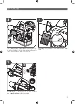 Предварительный просмотр 11 страницы Ryobi OFG1800 Original Instructions Manual