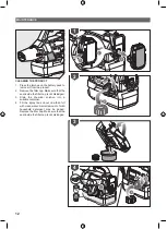 Предварительный просмотр 14 страницы Ryobi OFG1800 Original Instructions Manual