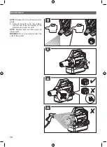 Preview for 16 page of Ryobi OFG1800 Original Instructions Manual