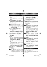 Preview for 73 page of Ryobi OGS1820 User Manual