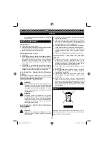 Preview for 80 page of Ryobi OGS1820 User Manual