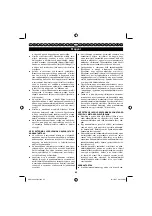 Preview for 90 page of Ryobi OGS1820 User Manual