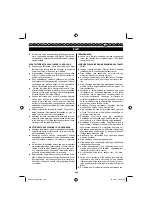 Предварительный просмотр 145 страницы Ryobi OGS1820 User Manual