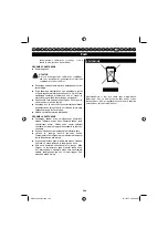 Preview for 149 page of Ryobi OGS1820 User Manual