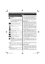 Preview for 157 page of Ryobi OGS1820 User Manual