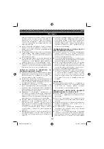 Предварительный просмотр 172 страницы Ryobi OGS1820 User Manual