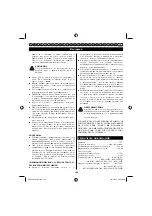 Preview for 174 page of Ryobi OGS1820 User Manual