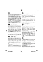 Preview for 180 page of Ryobi OGS1820 User Manual