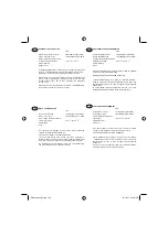 Preview for 187 page of Ryobi OGS1820 User Manual