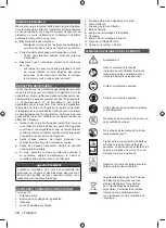 Preview for 12 page of Ryobi OGS1822 Original Instructions Manual