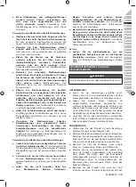 Предварительный просмотр 15 страницы Ryobi OGS1822 Original Instructions Manual