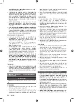 Предварительный просмотр 60 страницы Ryobi OGS1822 Original Instructions Manual