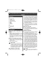 Preview for 9 page of Ryobi OHT1845 User Manual