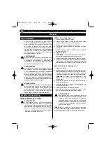 Preview for 10 page of Ryobi OHT1845 User Manual