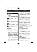 Предварительный просмотр 19 страницы Ryobi OHT1845 User Manual